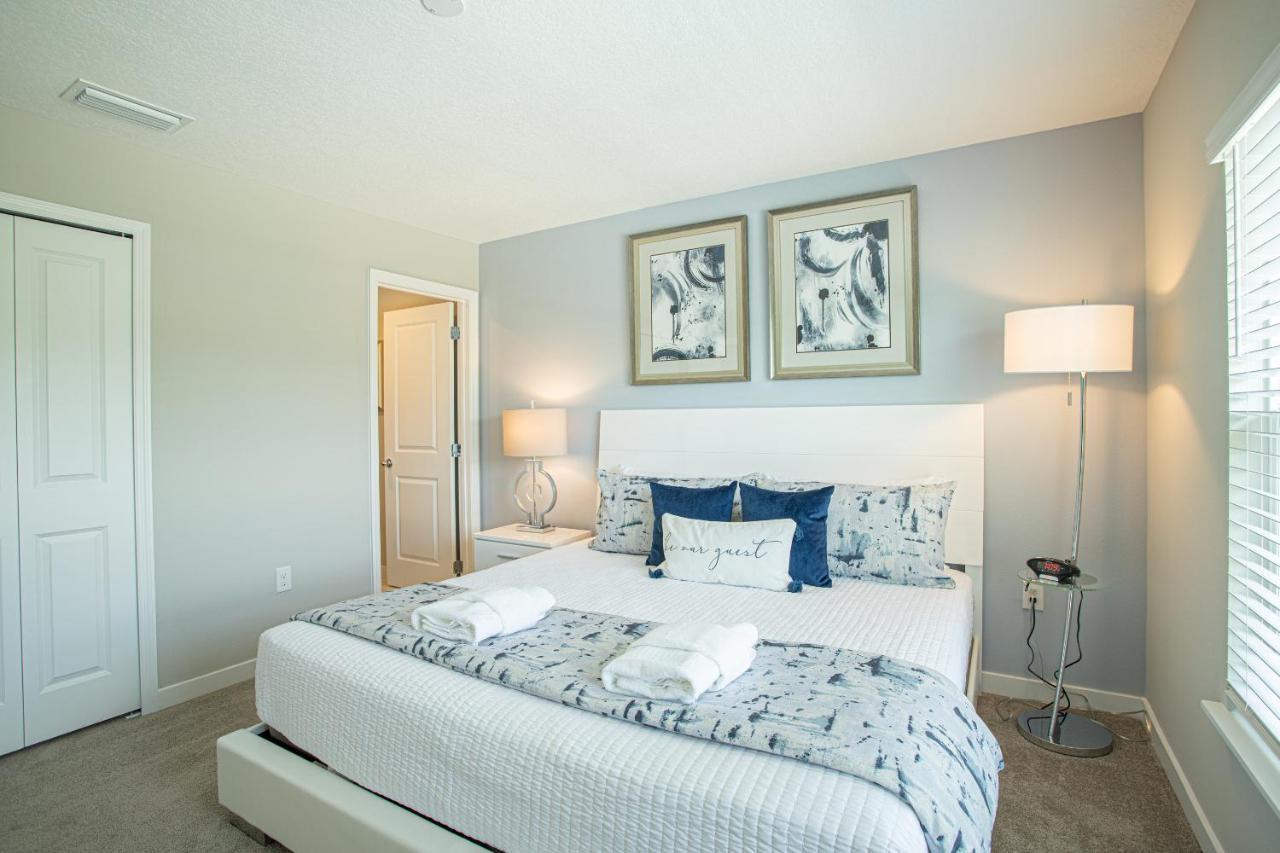 Beautiful Four Bedrooms Townhouse At Le Reve Resort Kissimmee Exterior photo