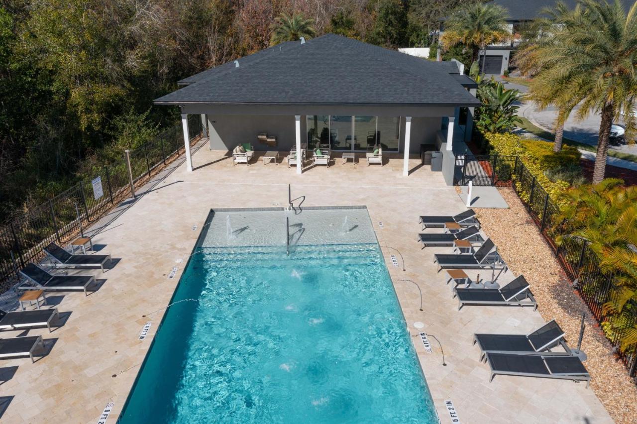 Beautiful Four Bedrooms Townhouse At Le Reve Resort Kissimmee Exterior photo
