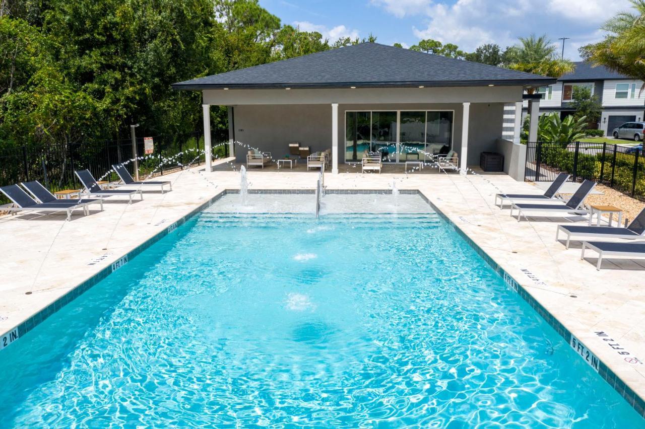 Beautiful Four Bedrooms Townhouse At Le Reve Resort Kissimmee Exterior photo