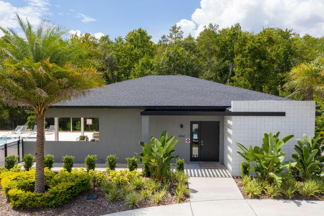 Beautiful Four Bedrooms Townhouse At Le Reve Resort Kissimmee Exterior photo