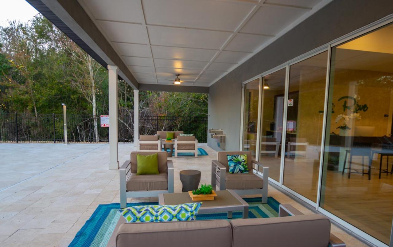 Beautiful Four Bedrooms Townhouse At Le Reve Resort Kissimmee Exterior photo